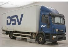 Trattori stradali Iveco EUROCARGO 140E18