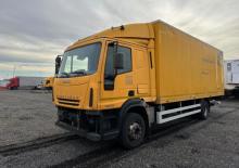Telaio rigido Iveco EUROCARGO 150E28