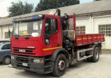 Telaio rigido Iveco EUROCARGO 170E27