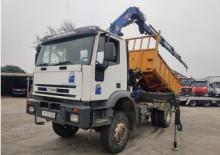 Telaio rigido Iveco EUROCARGO 190E30