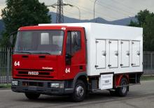 Telaio rigido Iveco EUROCARGO 65E12