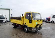 Telaio rigido Iveco EUROCARGO 75E14