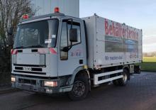 Telaio rigido Iveco EUROCARGO 80E21