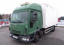 Telaio rigido Iveco EUROCARGO CNG ML120EL21