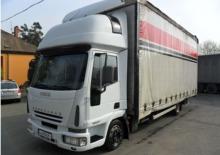 Telaio rigido Iveco EUROCARGO CNG ML90E21/P