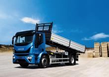 Telaio rigido Iveco EUROCARGO CONSTRUCTION ML100E19