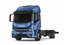 Telaio rigido Iveco EUROCARGO CONSTRUCTION ML100E19