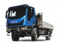 Telaio rigido Iveco EUROCARGO CONSTRUCTION ML110E22