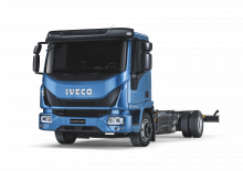 Telaio rigido Iveco EUROCARGO CONSTRUCTION ML120E19