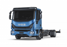 Telaio rigido Iveco EUROCARGO CONSTRUCTION ML120E21