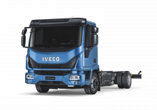 Telaio rigido Iveco EUROCARGO CONSTRUCTION ML140E19