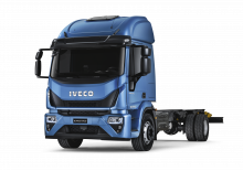 Telaio rigido Iveco EUROCARGO CONSTRUCTION ML150E21