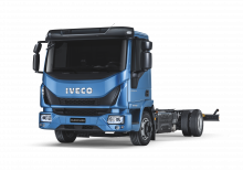 Telaio rigido Iveco EUROCARGO CONSTRUCTION ML150E22