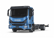 Telaio rigido Iveco EUROCARGO CONSTRUCTION ML180E32