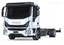 Telaio rigido Iveco EUROCARGO ML100E22