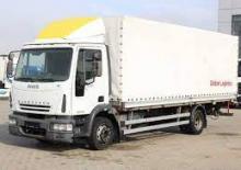 Telaio rigido Iveco EUROCARGO ML120E18