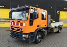 Telaio rigido Iveco EUROCARGO ML130E24