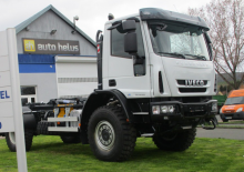 Telaio rigido Iveco EUROCARGO ML150E28W