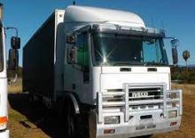 Telaio rigido Iveco EUROCARGO ML170E27