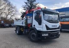 Telaio rigido Iveco EUROCARGO ML180E32K