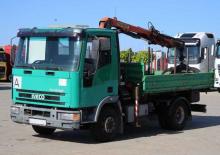 Telaio rigido Iveco EUROCARGO ML80E15KR
