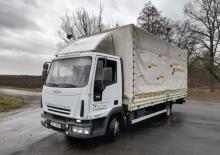 Telaio rigido Iveco EUROCARGO ML80E17