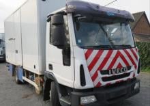 Telaio rigido Iveco EUROCARGO ML90E18