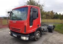 Telaio rigido Iveco EUROCARGO OFF ROAD ML110E25WS