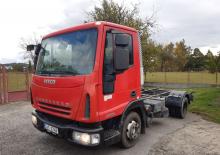 Telaio rigido Iveco EUROCARGO OFF ROAD ML110E28W