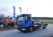 Telaio rigido Iveco EUROCARGO REGIONAL ML120E19K