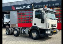Telaio rigido Iveco EUROCARGO REGIONAL ML150E22D