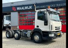 Telaio rigido Iveco EUROCARGO REGIONAL ML150E22K