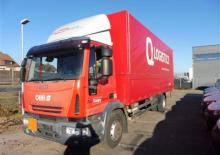 Telaio rigido Iveco EUROCARGO REGIONAL ML150E25D