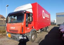 Telaio rigido Iveco EUROCARGO REGIONAL ML150E25D/P