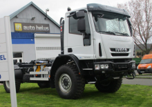 Telaio rigido Iveco EUROCARGO REGIONAL ML150E28