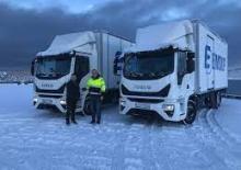 Telaio rigido Iveco EUROCARGO REGIONAL ML150E32