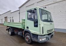 Telaio rigido Iveco EUROCARGO REGIONAL ML160E21K
