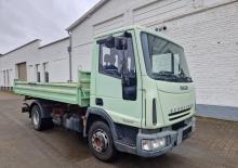 Telaio rigido Iveco EUROCARGO REGIONAL ML160E21/P