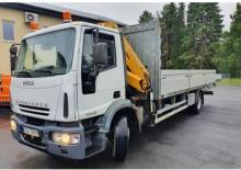 Telaio rigido Iveco EUROCARGO REGIONAL ML160E22K