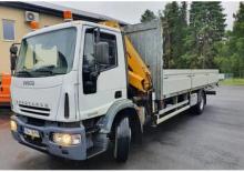 Telaio rigido Iveco EUROCARGO REGIONAL ML160E22/P