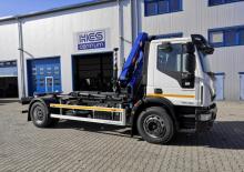 Telaio rigido Iveco EUROCARGO REGIONAL ML160E28K