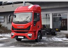 Telaio rigido Iveco EUROCARGO REGIONAL ML160E32