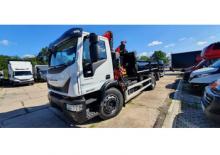 Telaio rigido Iveco EUROCARGO REGIONAL ML180E25/FP