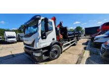 Telaio rigido Iveco EUROCARGO REGIONAL ML180E25K