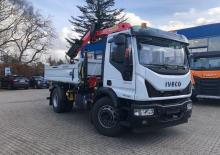 Telaio rigido Iveco EUROCARGO REGIONAL ML180E32/FP
