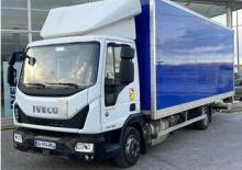 Telaio rigido Iveco EUROCARGO URBAN ML100E19K