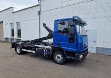 Telaio rigido Iveco EUROCARGO URBAN ML100E21