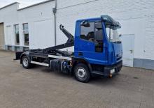 Telaio rigido Iveco EUROCARGO URBAN ML100E21D