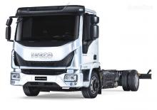 Telaio rigido Iveco EUROCARGO URBAN ML100E22D/P