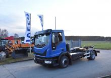 Telaio rigido Iveco EUROCARGO URBAN ML120E19